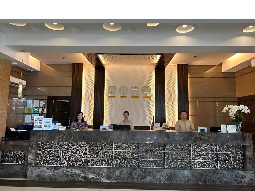 Diversion 21 Hotel Iloilo Zewnętrze zdjęcie
