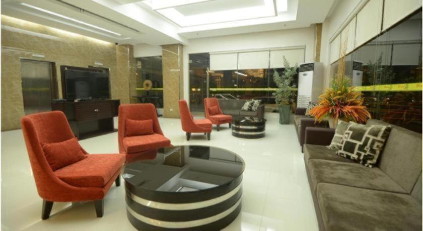 Diversion 21 Hotel Iloilo Zewnętrze zdjęcie
